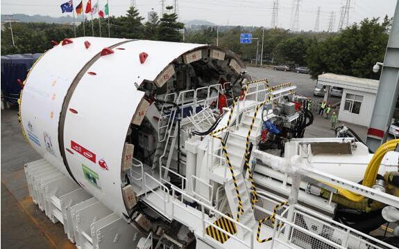 風電機盾構(gòu)機大型設(shè)備故障預測與健康管理