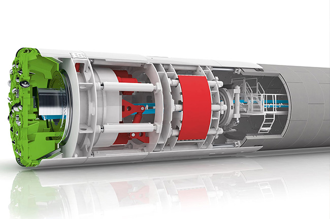 盾構(gòu)機(jī)油液水分監(jiān)測