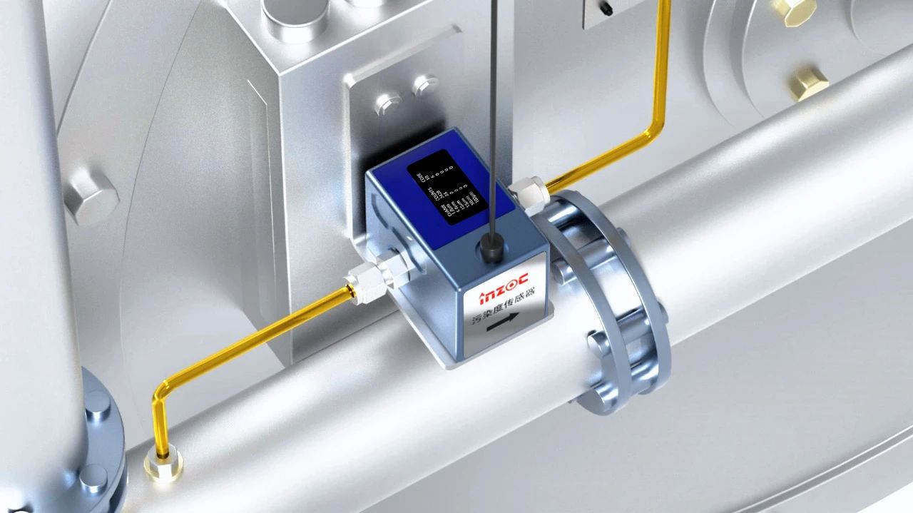 小型化低成本污染度傳感器 | 高潔凈油液顆粒監(jiān)測(cè)解決方案圖3