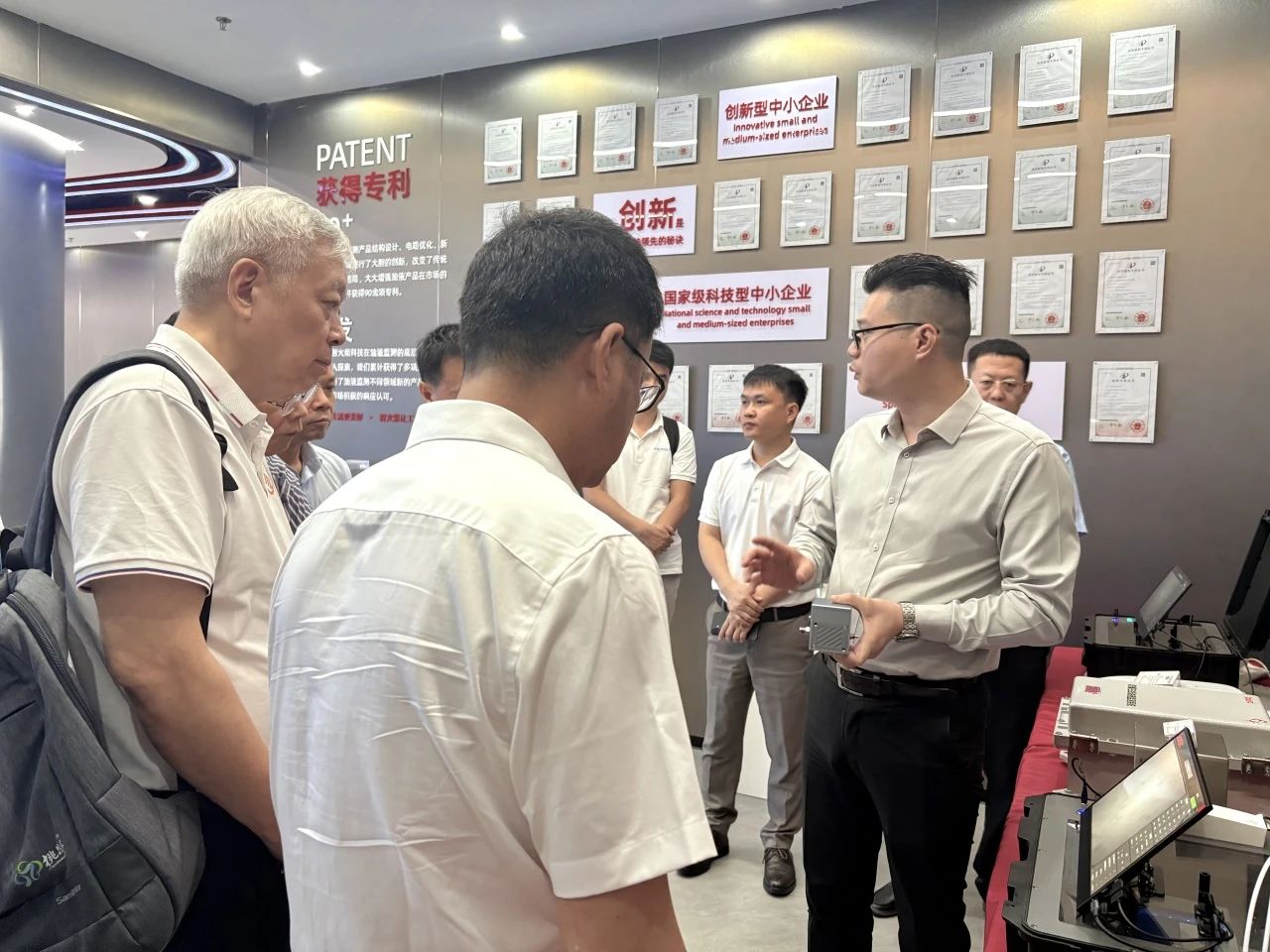 智火柴科技“動(dòng)態(tài)流體顆粒圖像傳感系統(tǒng)”順利通過(guò)科技成果鑒定，核心技術(shù)達(dá)國(guó)際先進(jìn)水平 圖8