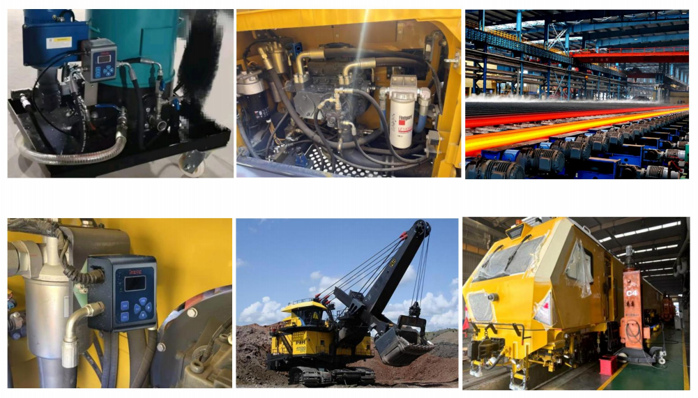 油液污染度在線檢測儀：IFJ-3BW高精度傳感器，守護設(shè)備核心健康 圖3