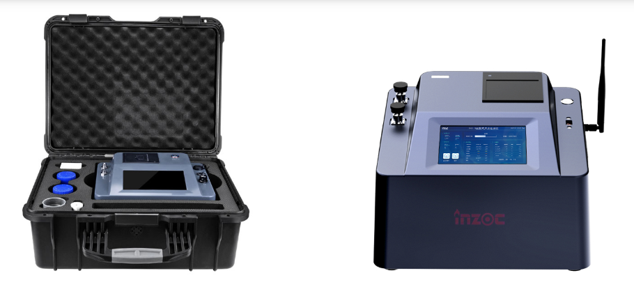 IBF便攜式油液污染度檢測(cè)儀：高效監(jiān)測(cè)油液健康，延長(zhǎng)設(shè)備壽命 圖1