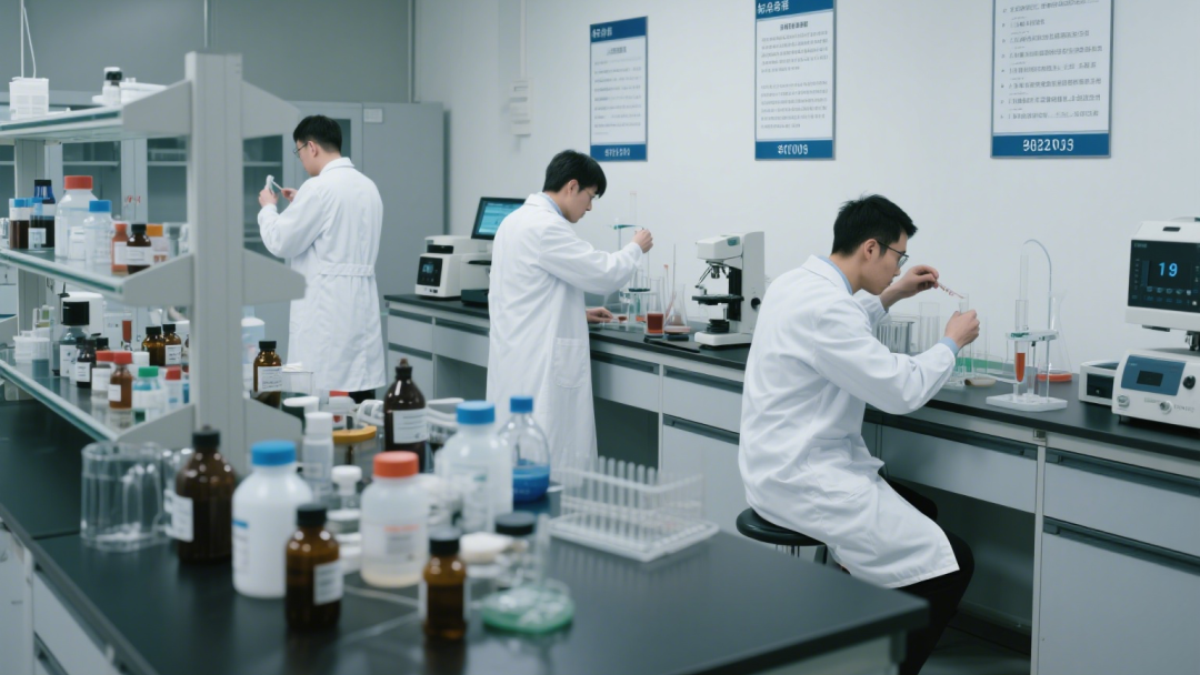 實(shí)驗(yàn)室油液檢測(cè)儀器：智能化助力油液分析精準(zhǔn)高效 圖1