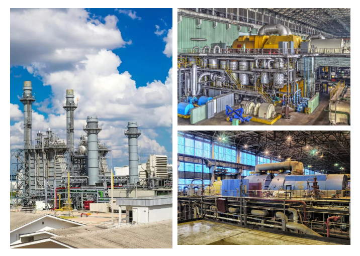 熱電廠汽輪機油質(zhì)在線監(jiān)測系統(tǒng)案例：智能化運維助力設(shè)備管理升級 圖1