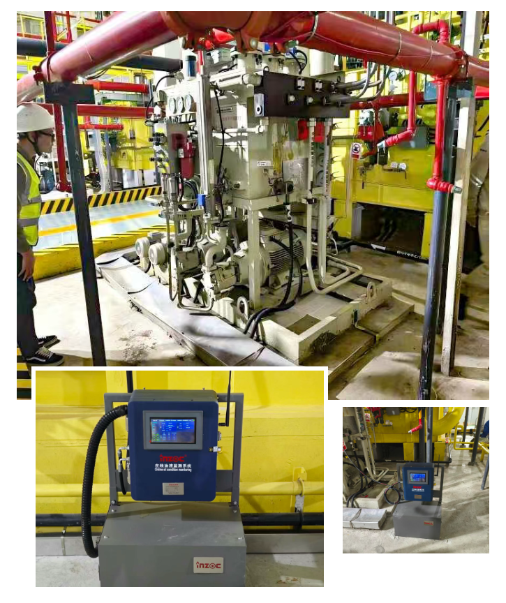 熱電廠汽輪機油質(zhì)在線監(jiān)測系統(tǒng)案例：智能化運維助力設(shè)備管理升級 圖2