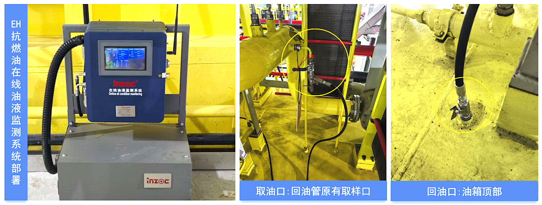 熱電廠汽輪機油質(zhì)在線監(jiān)測系統(tǒng)案例：智能化運維助力設(shè)備管理升級 圖8