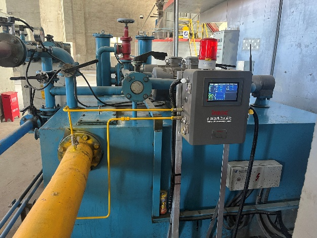 水泥磨球磨機減速機稀油站智能在線油液監(jiān)測系統(tǒng)應(yīng)用案例