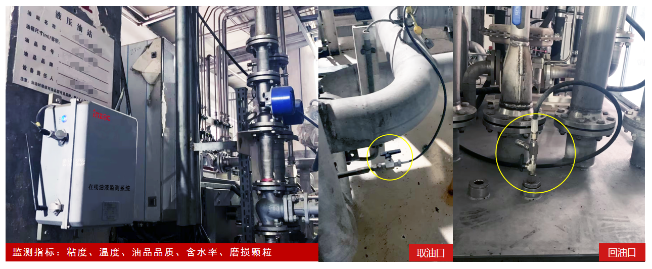 靴壓站和稀油站在線油液監(jiān)測(cè)系統(tǒng)應(yīng)用案例：智能化管理和預(yù)測(cè)性維護(hù) 圖2