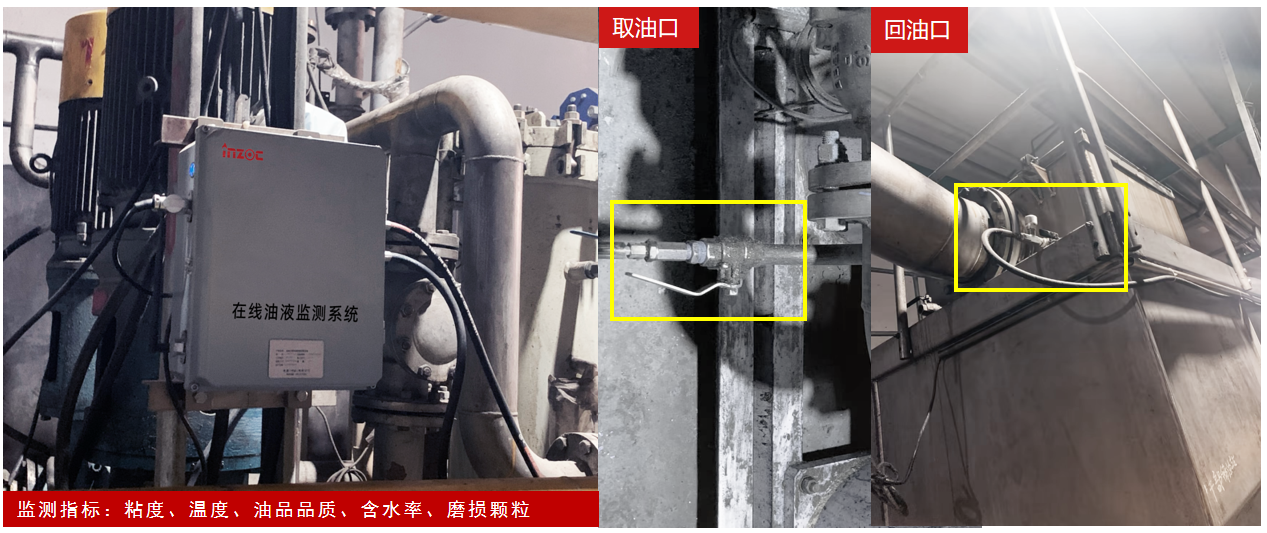 靴壓站和稀油站在線油液監(jiān)測(cè)系統(tǒng)應(yīng)用案例：智能化管理和預(yù)測(cè)性維護(hù) 圖3