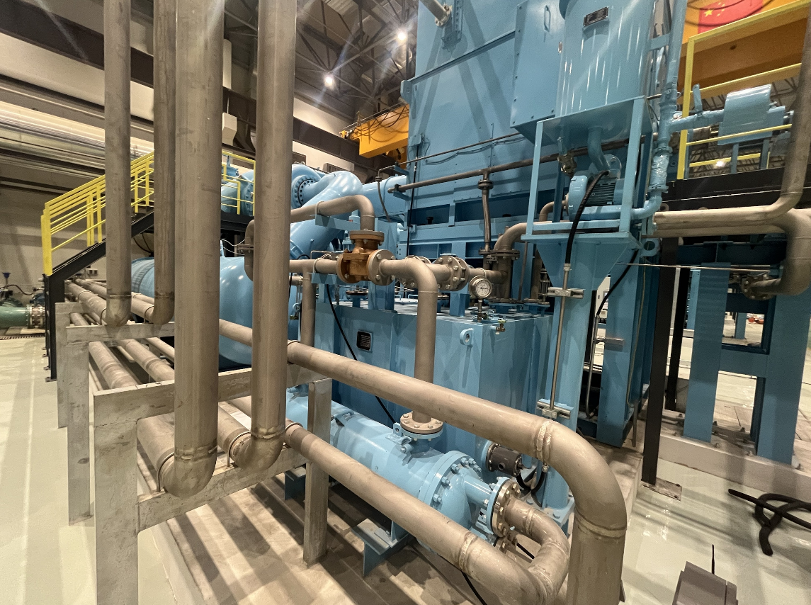 汽輪機低壓機在線油液監(jiān)測應用案例：實現(xiàn)智能化油液監(jiān)控，保障設備安全 圖2