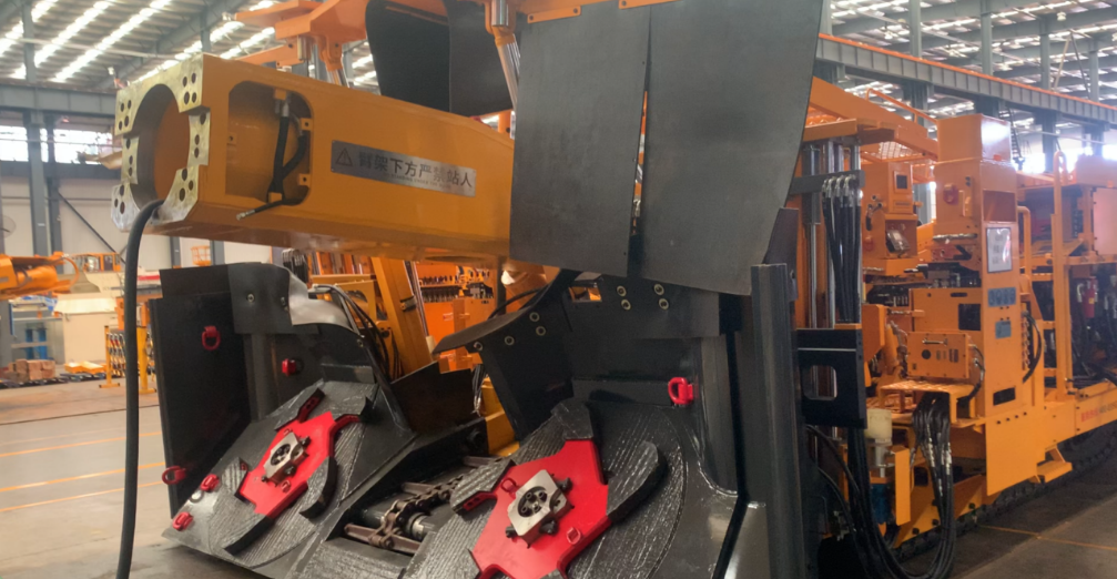 中國鐵建應(yīng)用案例：掘錨一體機油液在線監(jiān)測 提升設(shè)備效率與安全