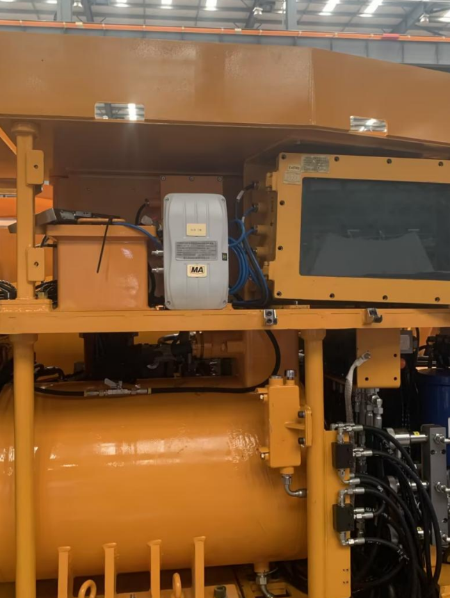 中國(guó)鐵建應(yīng)用案例：掘錨一體機(jī)油液在線監(jiān)測(cè) 提升設(shè)備效率與安全 圖3