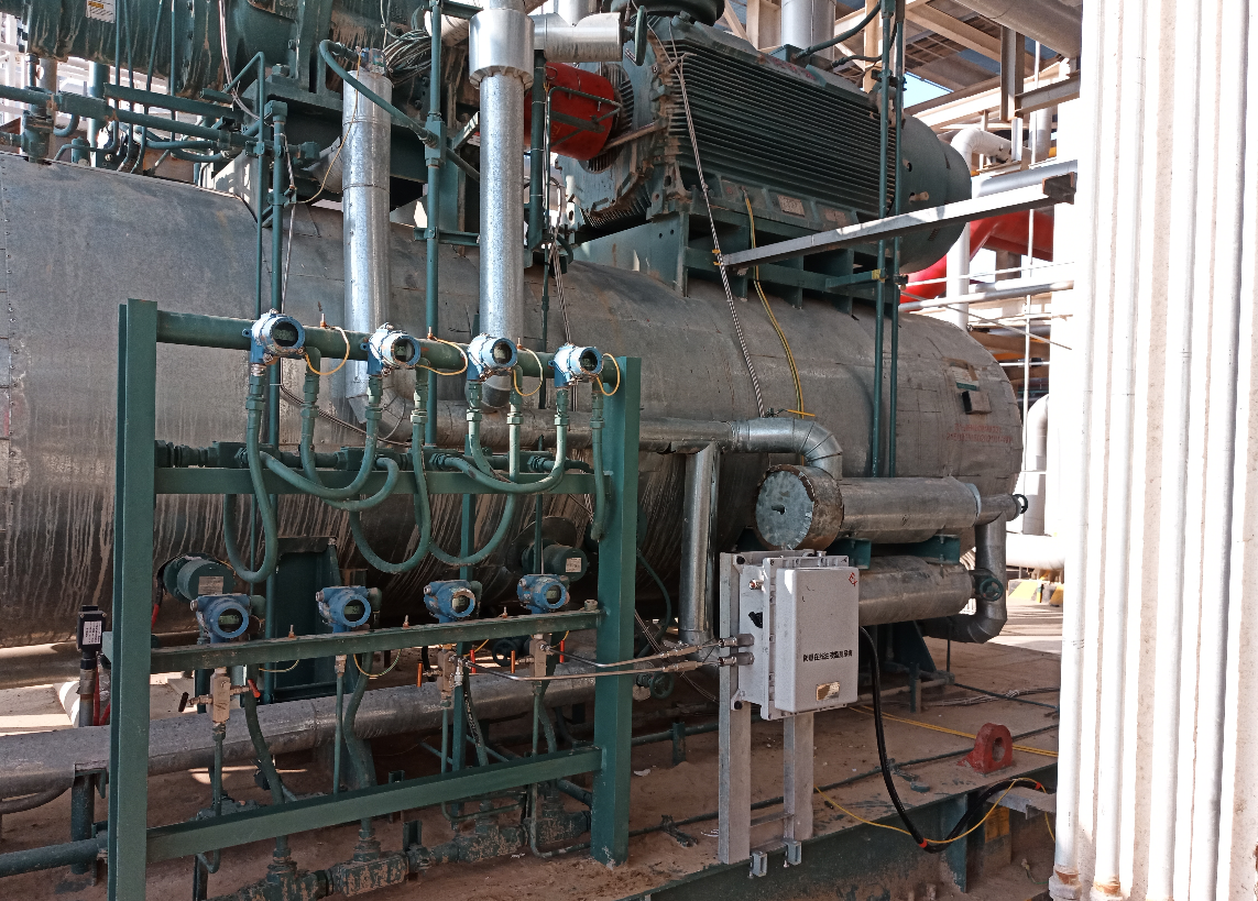 西北油田應用案例：在線油液監(jiān)測系統(tǒng)如何提升壓縮機效率并降低維護成本