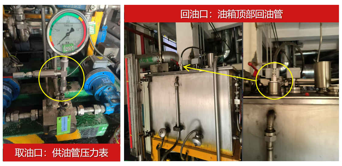 鋼鐵冶金行業(yè)應(yīng)用案例：EH 油站智能化在線實(shí)時(shí)監(jiān)測(cè)系統(tǒng)