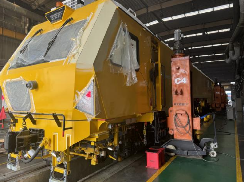 鐵路工程行業(yè)應(yīng)用案例：壓軌列車智能在線油液監(jiān)測(cè)與數(shù)據(jù)化管理