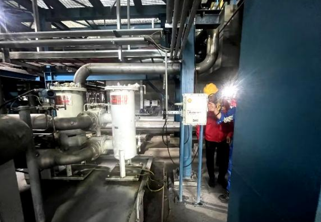 新疆天利高新石化應(yīng)用案例：壓縮機(jī)潤(rùn)滑狀態(tài)在線實(shí)時(shí)監(jiān)測(cè)可視化管理