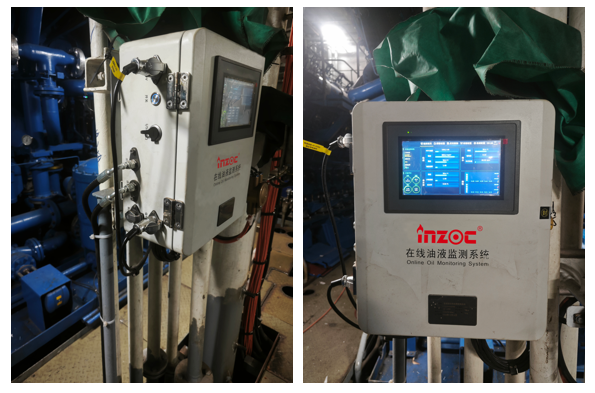 海上油氣開采新趨勢：壓裂船發(fā)電機(jī)組油液在線監(jiān)測技術(shù)深度解析